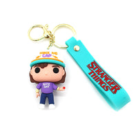 Stranger Things Keychain