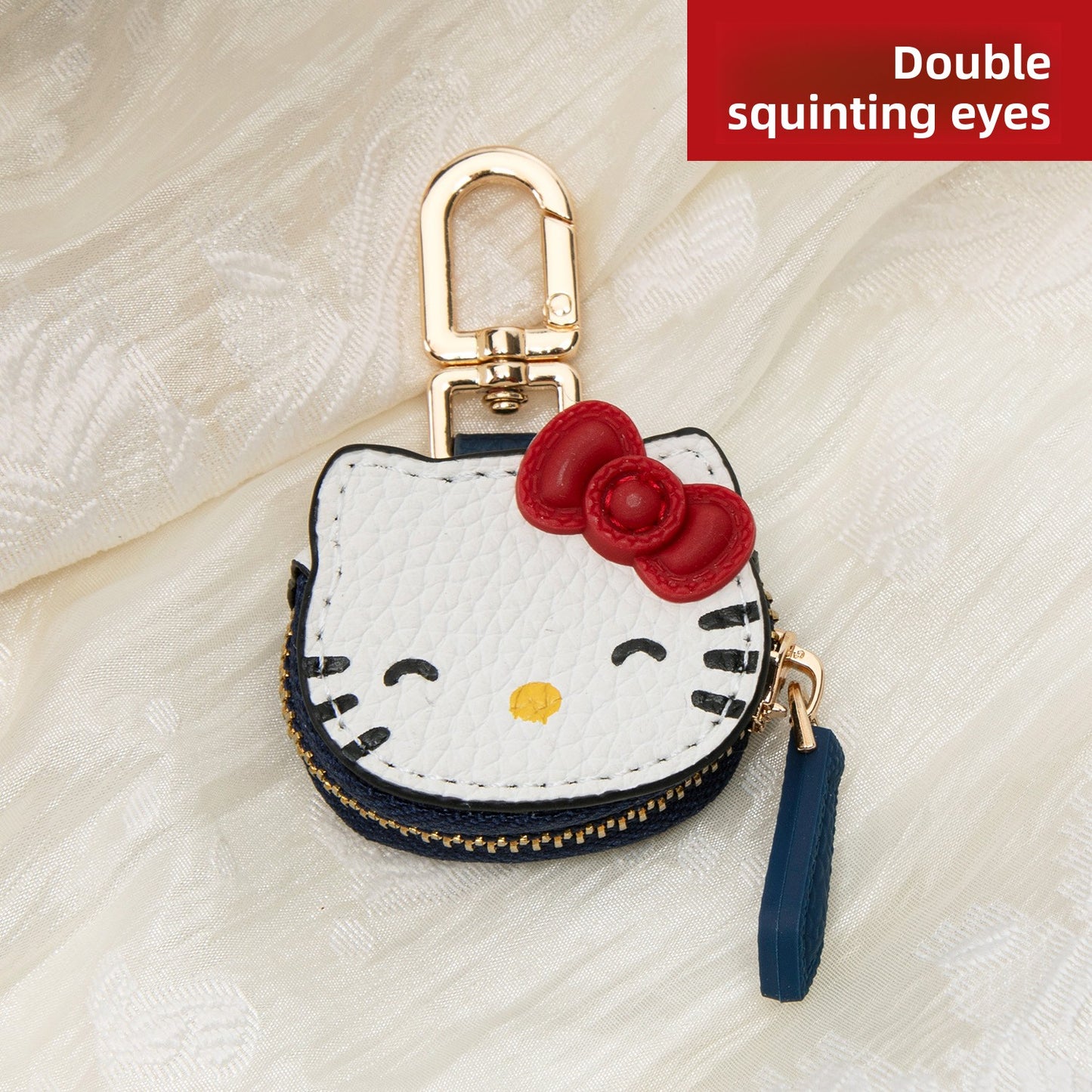 Plush Bag + Matching Purse Pendant Set 🎀