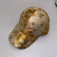 Floral Statement Cap – Unisex Adjustable Fit