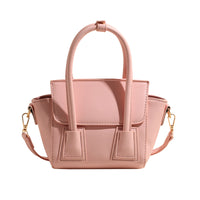 AriaLuxe Velvet Touch Crossbody - Women's Chic Shoulder Bag