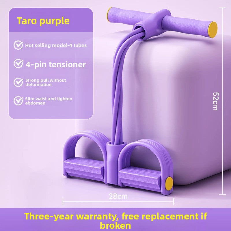 Portable Pedal Resistance Trainer