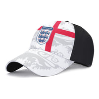Luxe Sport Logo Cotton Cap