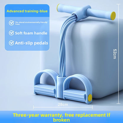 Portable Pedal Resistance Trainer