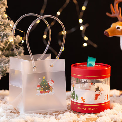 Christmas Gift Bags – Holiday Pouches