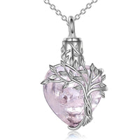 Tree of Life Memorial Necklace
