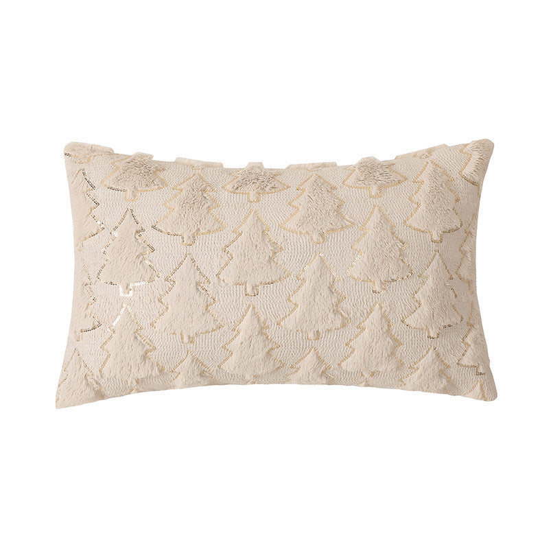 Velvet Elegance Christmas Pillow Covers – Luxe Holiday Decor