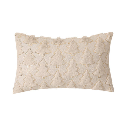 Velvet Elegance Christmas Pillow Covers – Luxe Holiday Decor