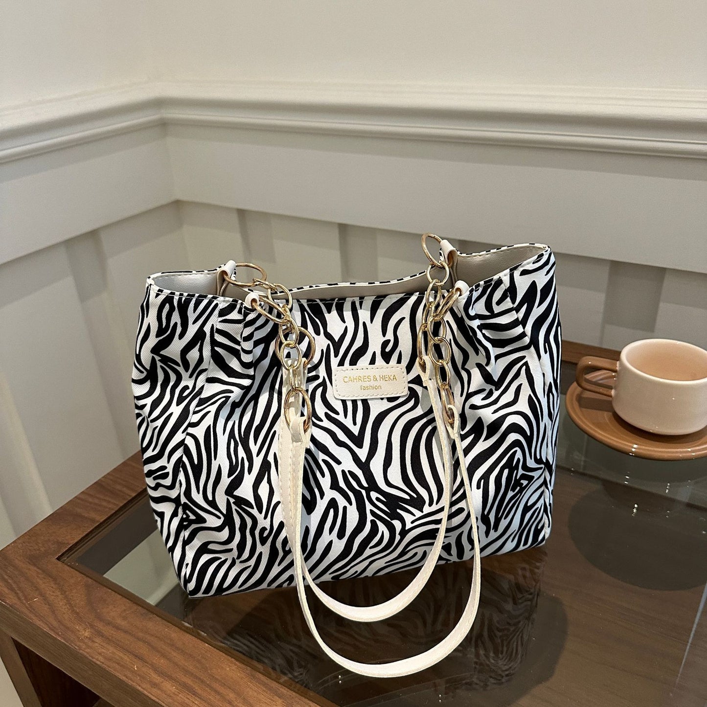 The Butterfly Statement Tote