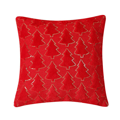 Velvet Elegance Christmas Pillow Covers – Luxe Holiday Decor