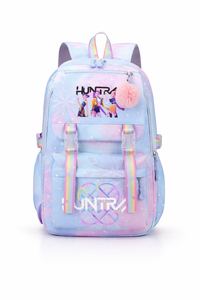 K-Pop Fantasy Character School Backpack