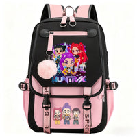 New Anime KPop Backpack