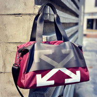 The Voyager Waterproof Holdall