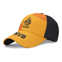 Luxe Sport Logo Cotton Cap