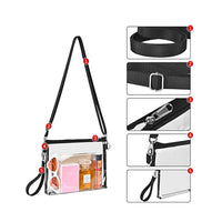 The Clear Essentials Bag
