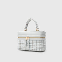 Petite Luxe Square Crossbody & Shoulder Bag