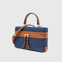 Petite Luxe Square Crossbody & Shoulder Bag