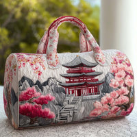 The Weekender Quilted Duffel