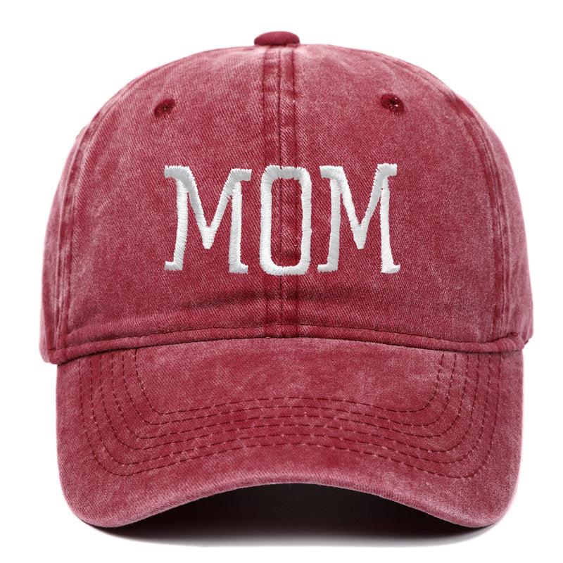 Maison Mom & Dad Cap — A Gift That Means Something