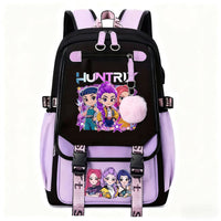 New Anime KPop Backpack