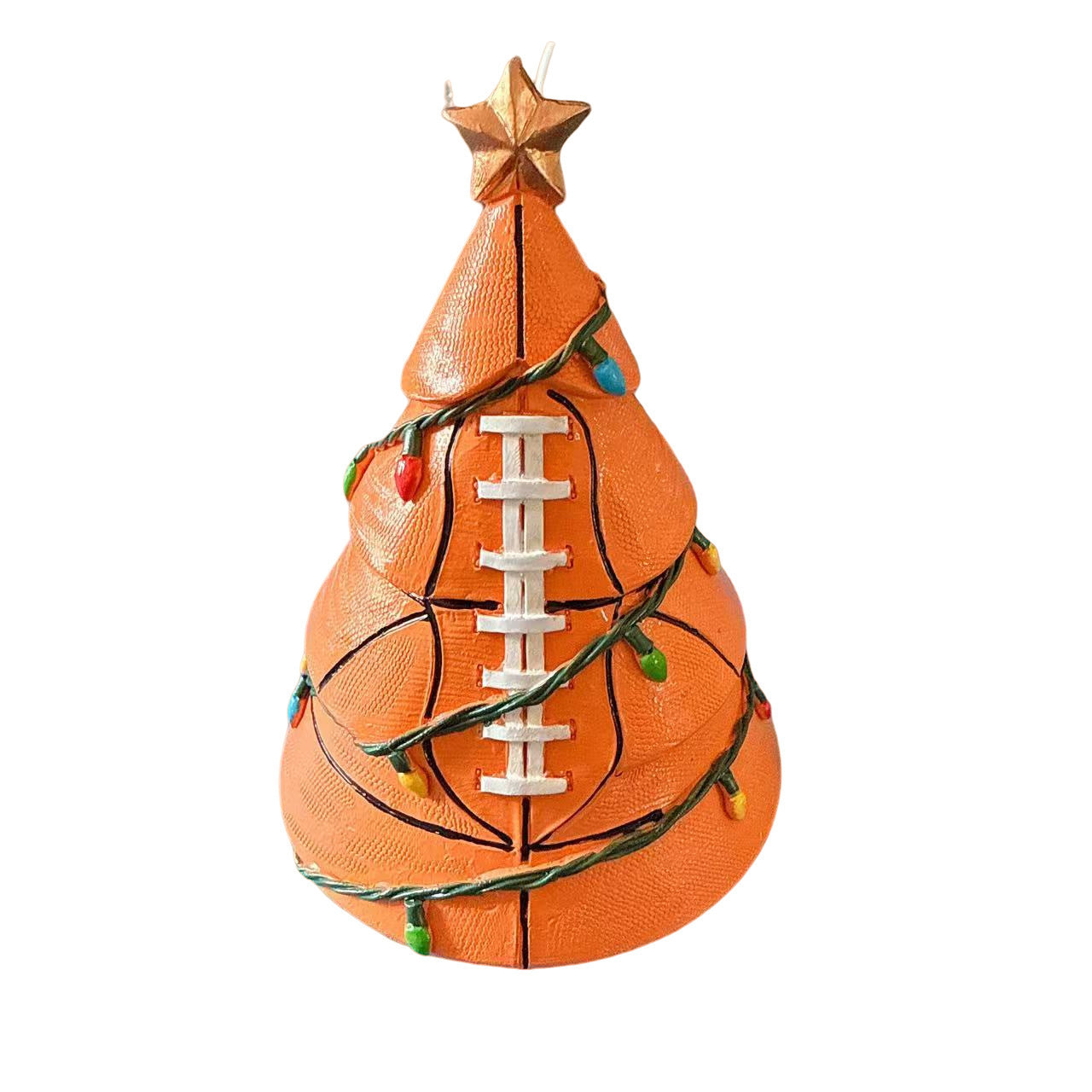 Sports Ball Christmas Trees Collection