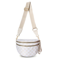 Drizzle-Proof Mini Crossbody