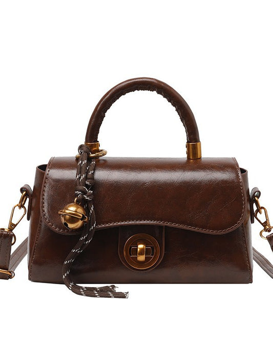 Aria Luxe Mara convertible shoulder and crossbody commuter bag