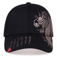 Dynasty Dragon Cap