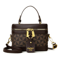 Retro Bucket Bag