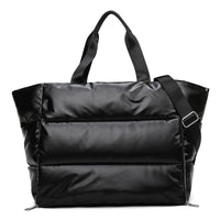 Waterproof Travel Tote Bag with Dry/Wet Compartments