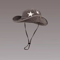 Desert Star Cowboy Hat