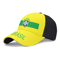 Luxe Sport Logo Cotton Cap
