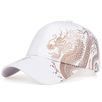 Dynasty Dragon Cap