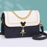 AriaLuxe 2025 Season Edit - Genuine Leather Crossbody with Raffia Set