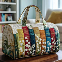 The Weekender Quilted Duffel