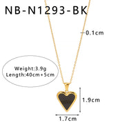 The Modern Muse Pendant Necklace