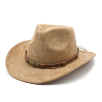 Western cowboy hat