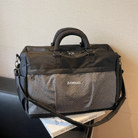 Expandable Travel Bag with Large Capacity