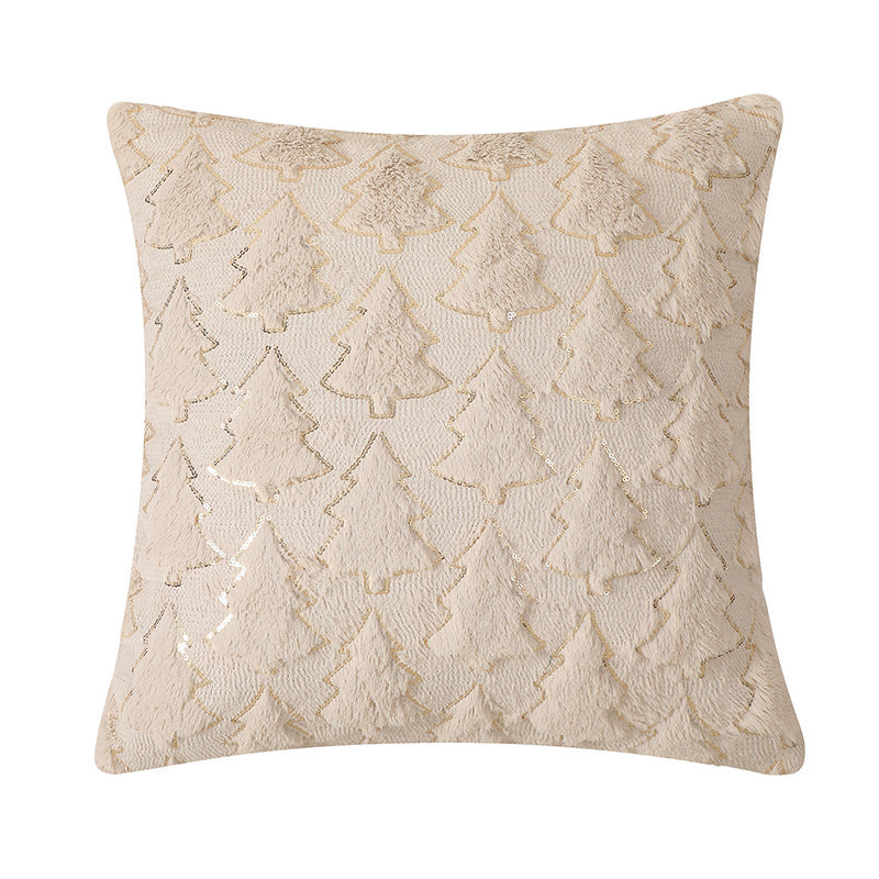 Velvet Elegance Christmas Pillow Covers – Luxe Holiday Decor