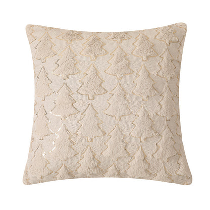 Velvet Elegance Christmas Pillow Covers – Luxe Holiday Decor