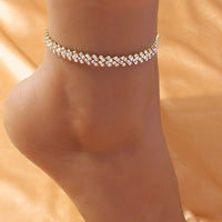 Luxe Anklet Jewelry