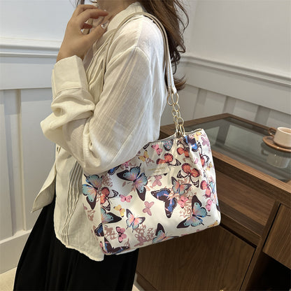 The Butterfly Statement Tote