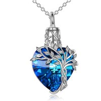 Tree of Life Memorial Necklace