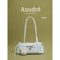 The Margaux Polka Dot Shoulder Bag