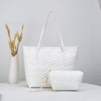 Zaire Two-Piece Tote Bag Set