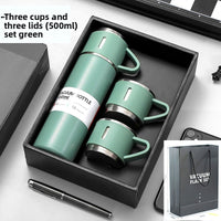 LuxeSip™ Insulated Gift Set