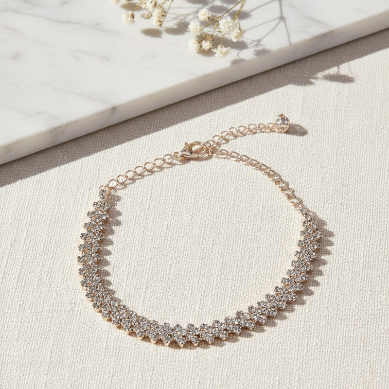 Luxe Anklet Jewelry