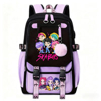 New Anime KPop Backpack