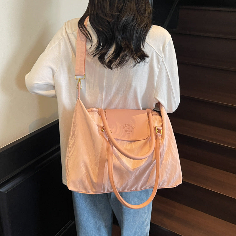 The Elevated Essentials Travel Tote