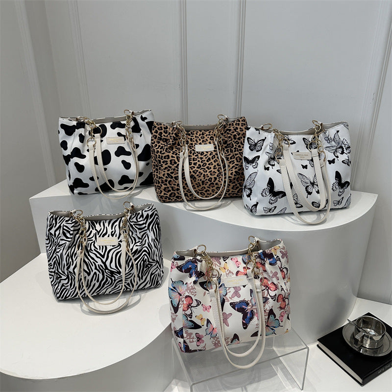 The Butterfly Statement Tote