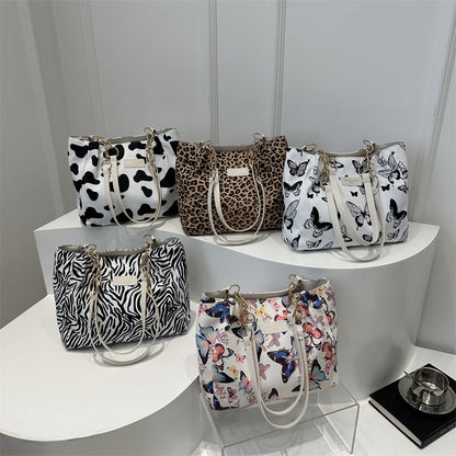 The Butterfly Statement Tote